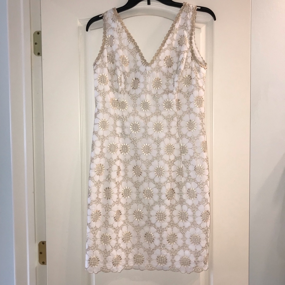 Lilly Pulitzer Daisy Dress